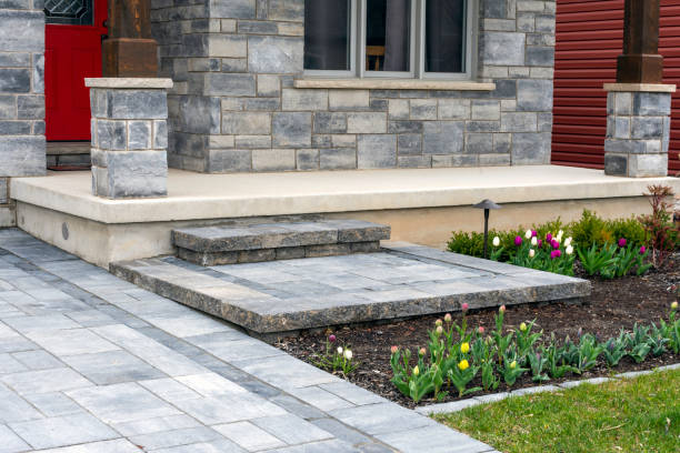 Best Professional Driveway Pavers  in Montpelier, IN