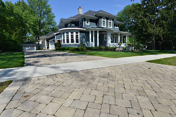 Best Concrete Paver Driveway  in Montpelier, IN