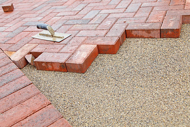 Best Concrete Paver Driveway  in Montpelier, IN