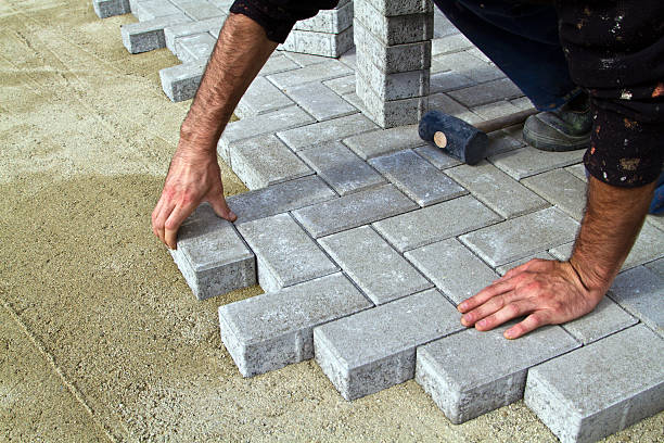 Best Affordable Driveway Paving  in Montpelier, IN