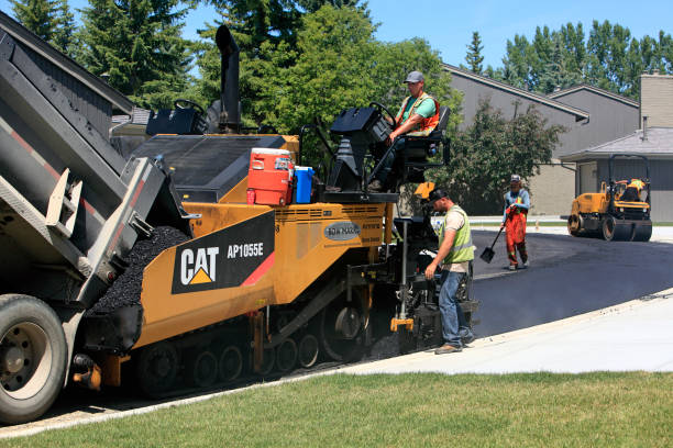 Best Local Driveway Pavers  in Montpelier, IN